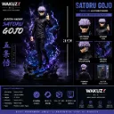 Satoru Gojo 21.5CM Premium Action Figure with Box | Jujutsu Kaisen Anime Collectible