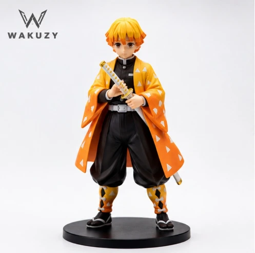 Zenitsu Agatsuma 15CM PVC Anime Figure | Demon Slayer