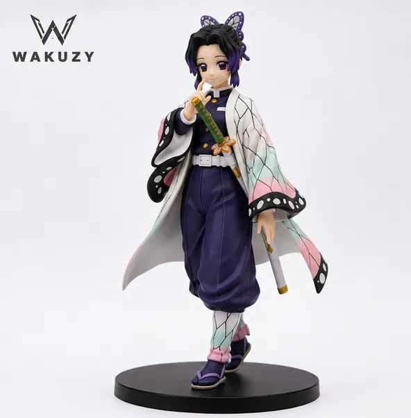 Shinobu Kocho 15CM PVC Anime Figure | Demon Slayer