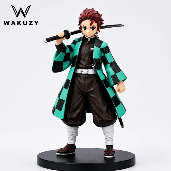 Tanjiro Kamado 15CM PVC Anime Figure | Demon Slayer