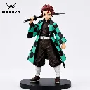 Tanjiro Kamado 15CM PVC Anime Figure | Demon Slayer